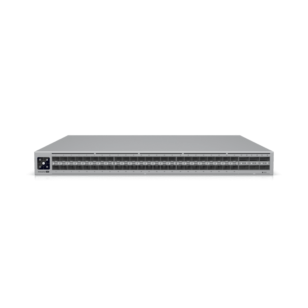 Enterprise Campus Aggregation