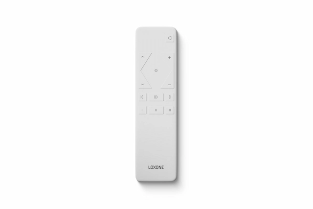 Remote Air White