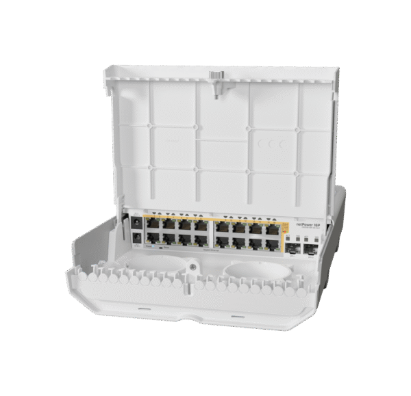 netPower 16P
