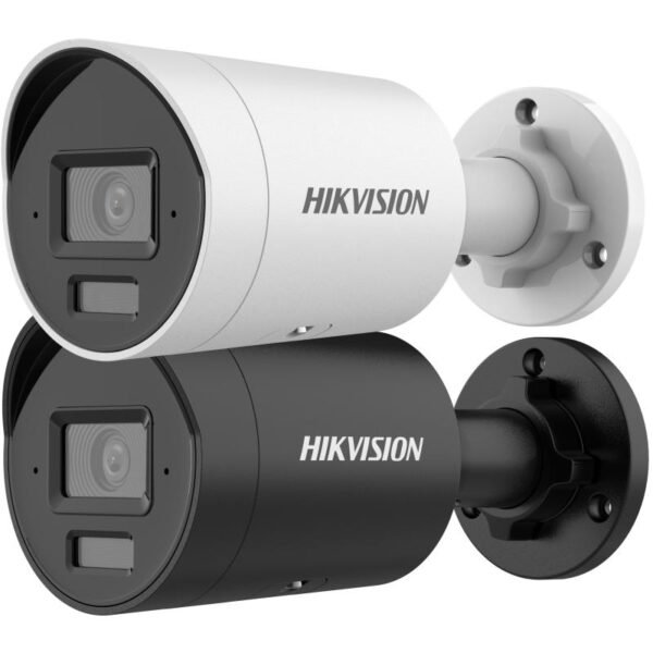2 MP Acusense Smart Hybrid Light Fixed Bullet Network Camera