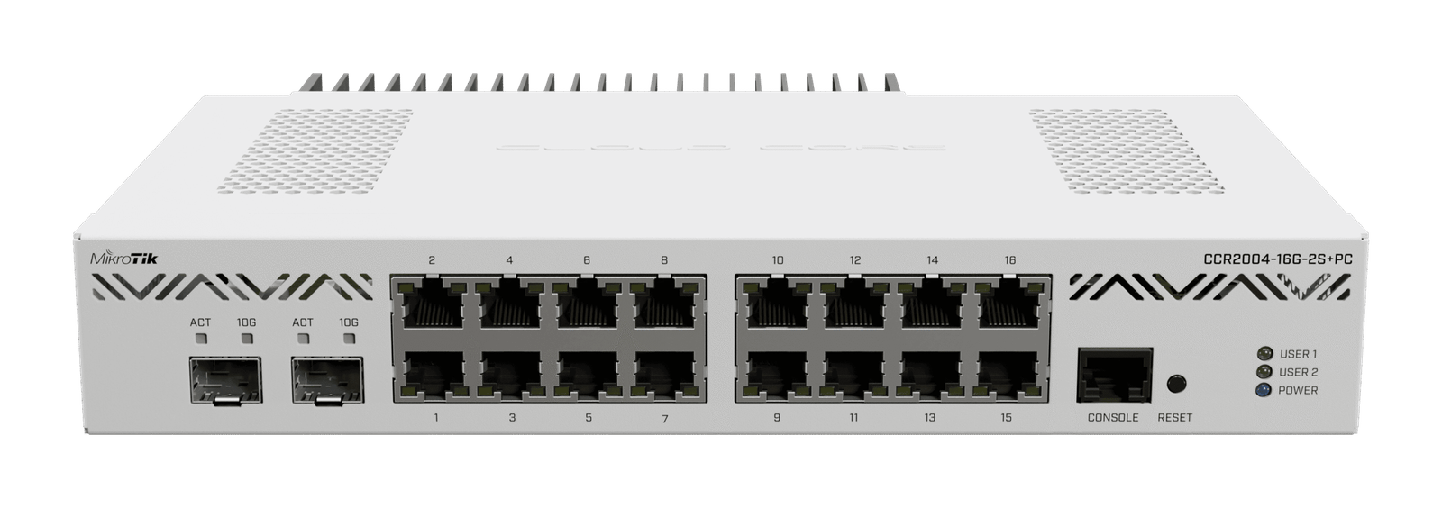 CCR2004-16G-2S+PC