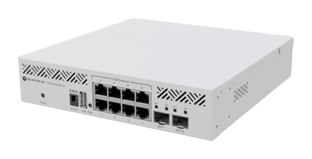 CRS310-8G+2S+IN