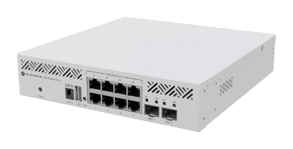 CRS310-8G+2S+IN