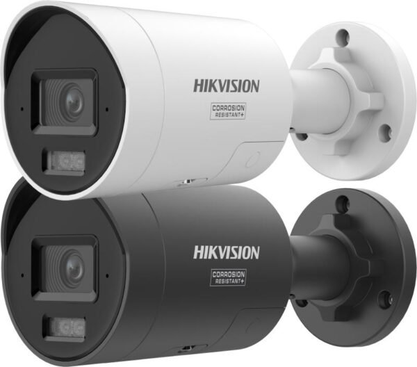 4 MP Acusense Smart Hybrid Light Motorized Varifocal Bullet Network Camera