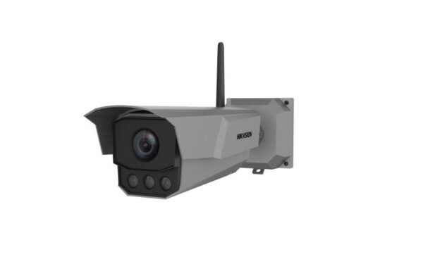 4 MP IR ANPR Smart Monitoring Camera