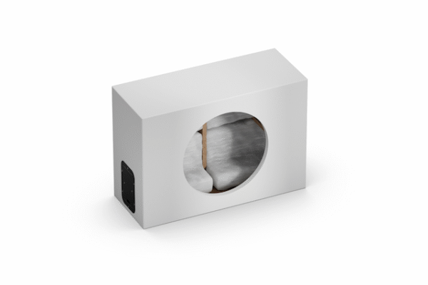 Box for 10" Install Speaker White