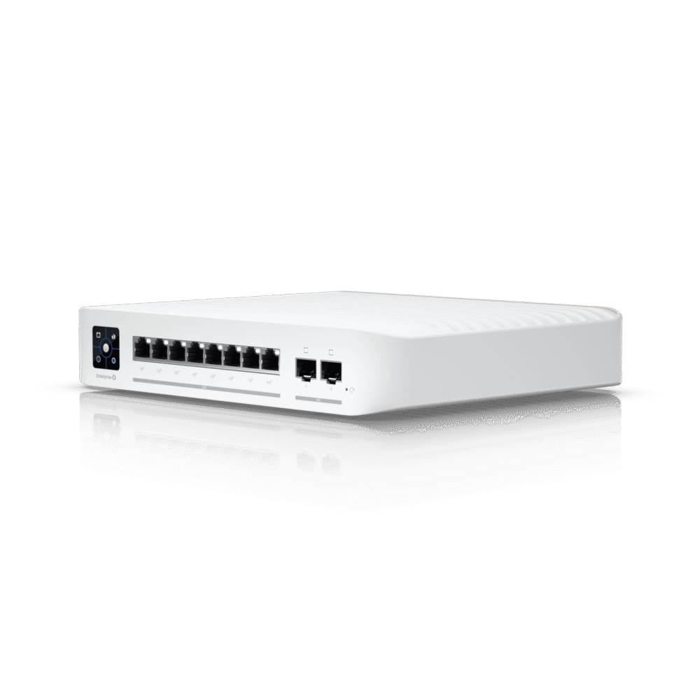 Enterprise 8 PoE