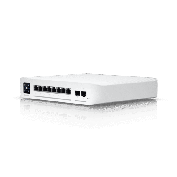 Enterprise 8 PoE