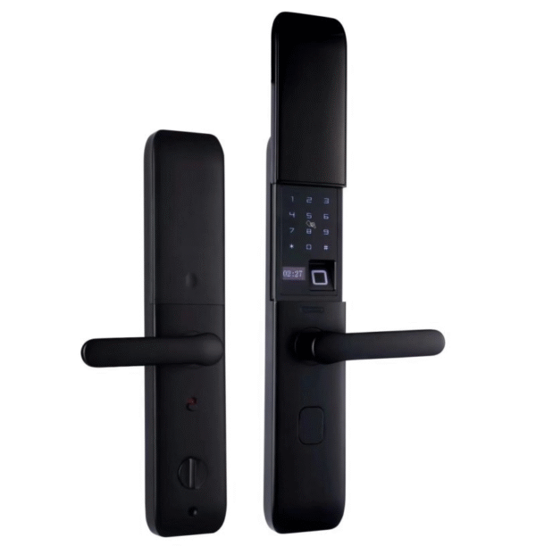 F16 BLK smart lock