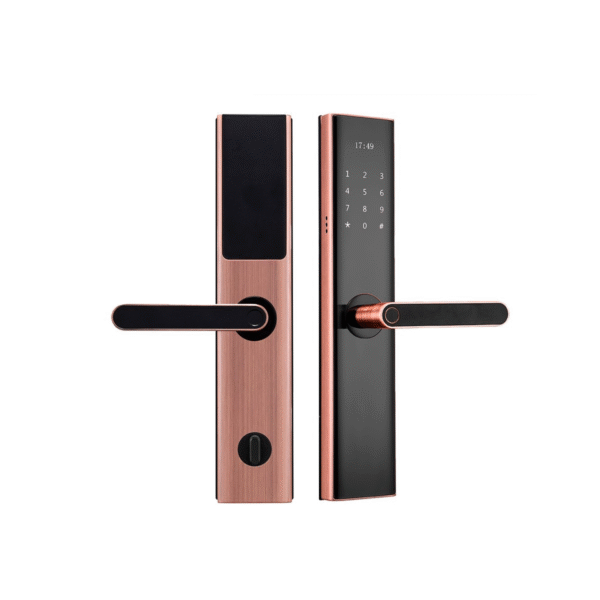 Fingerprint door lock Z3AC