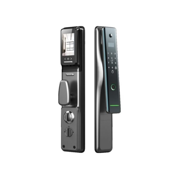Fingerprintlocks K16-blk