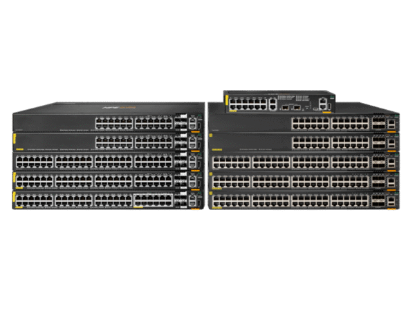 HPE Aruba Networking CX 6200 Switch Series