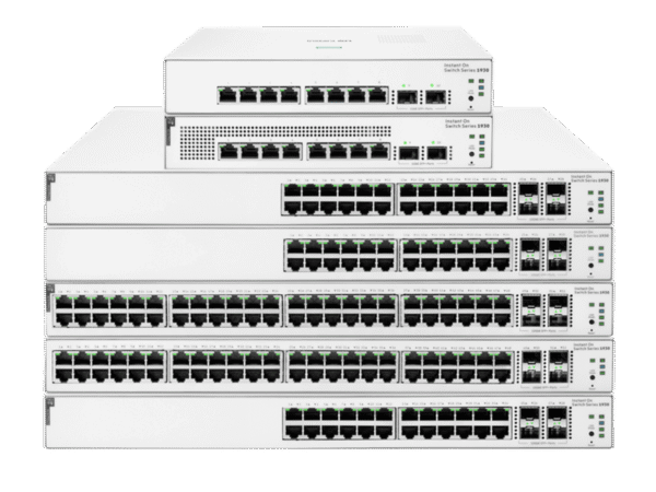 HPE Networking Instant On Switch 1930