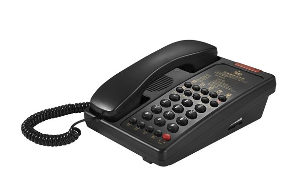 Hotel room telephone t-002