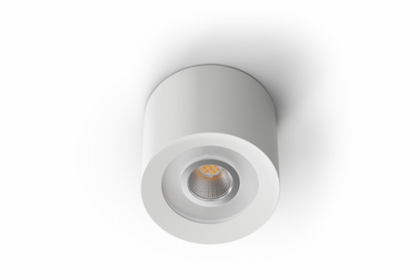 LED Ceiling Spot RGBW Tree