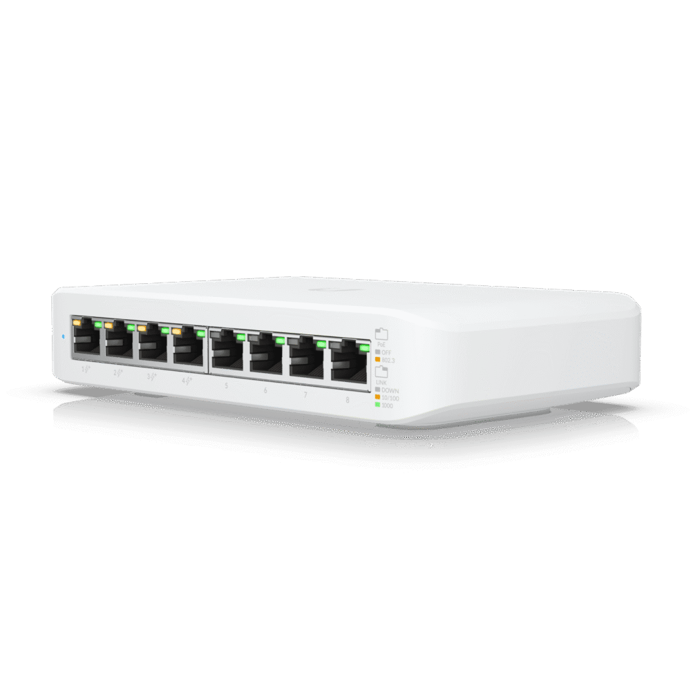Lite 8 PoE