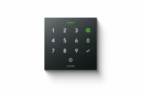 NFC Code Touch Tree Anthracite