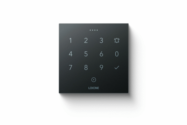 NFC Code Touch for Nano Anthracite