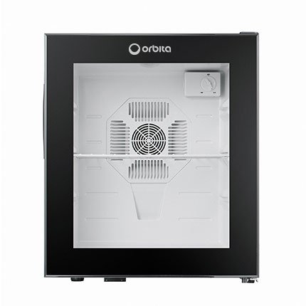 OBT-TE40D Semi-Conducto Electric Wine Cooler/minbar