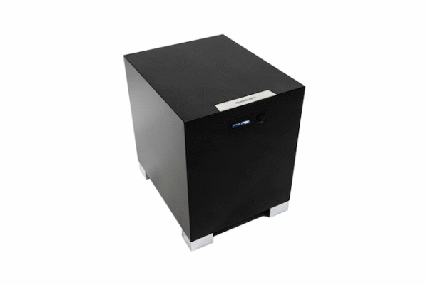 Orkus DSP Black High Gloss