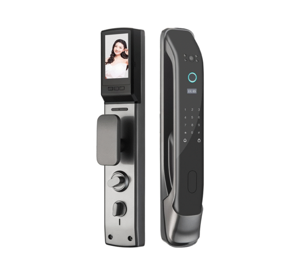 Pls-D03 AC high quality fingerprint door locks(RFID card+fingerprint+keypad)