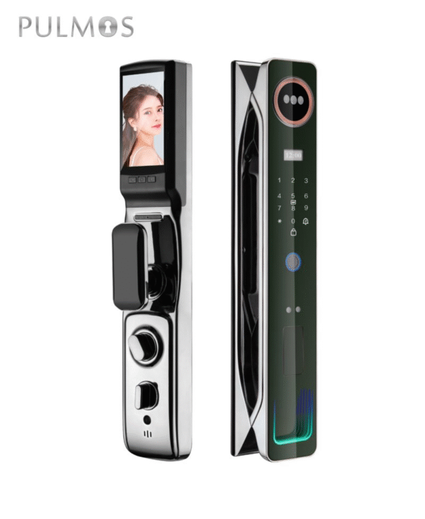 Pls-M1 fingerprint door lock