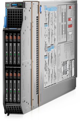 PowerEdge MX760c Compute Sled