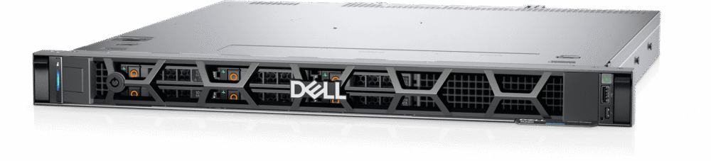 PowerEdge R260 Rack Server