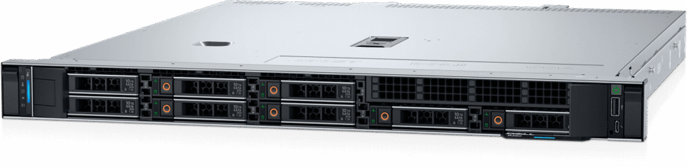 PowerEdge R360 Rack Server