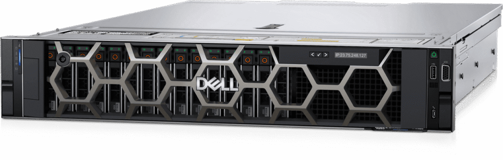 PowerEdge R550 Rack Server