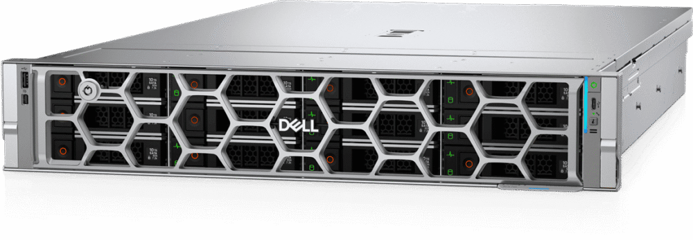 PowerEdge R570 Rack Server