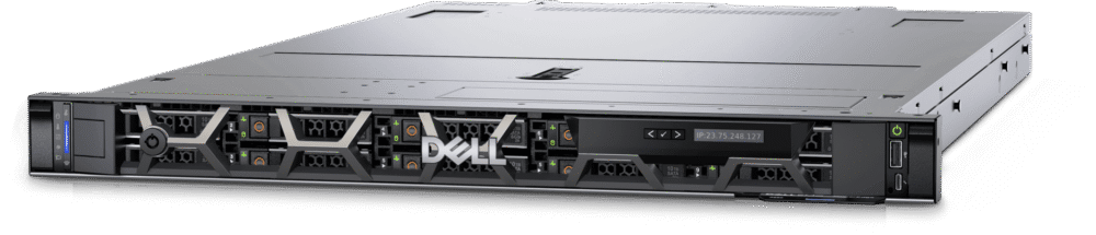PowerEdge R650 Rack Server