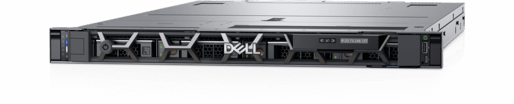 PowerEdge R6525 Rack Server