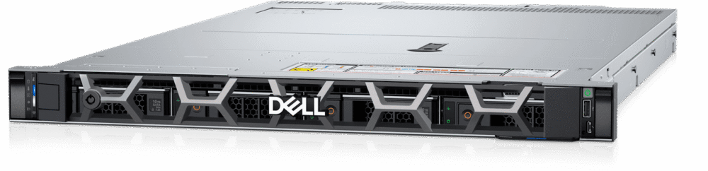 PowerEdge R660xs Rack Server