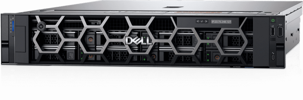 PowerEdge R7525 Rack Server
