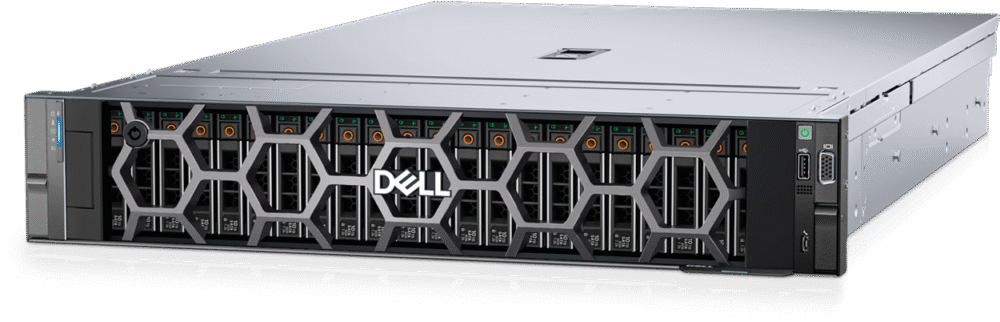 PowerEdge R760 Rack Server