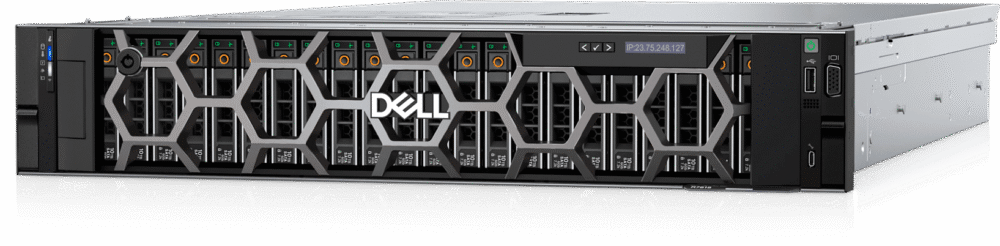 PowerEdge R7615 Rack Server