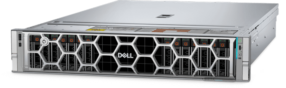 PowerEdge R770 Rack Server