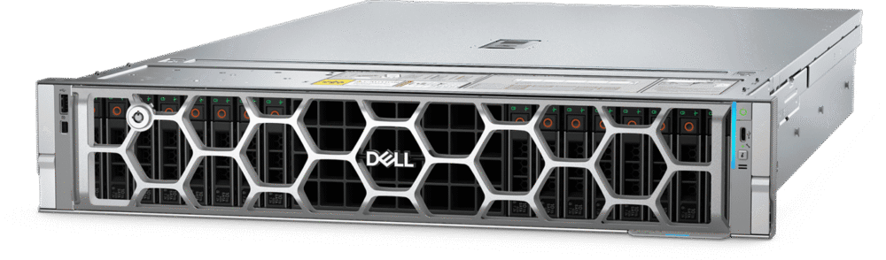 PowerEdge R7715 Rack Server