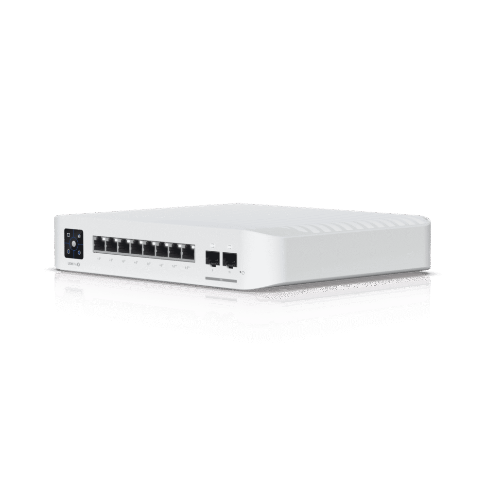 Pro 8 PoE