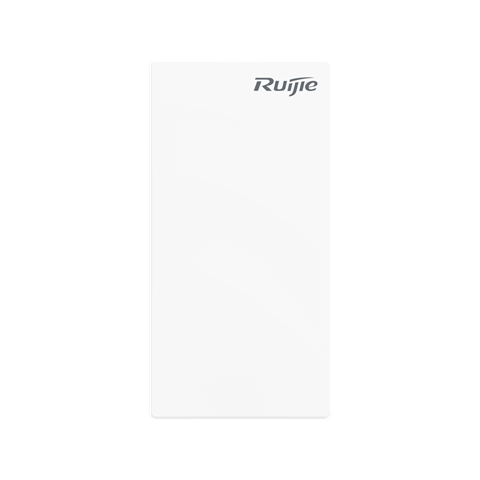 RG-AP180-I, Wi-Fi 6 Dual-Radio 2.976 Gbps Indoor Wall Plate Access Point