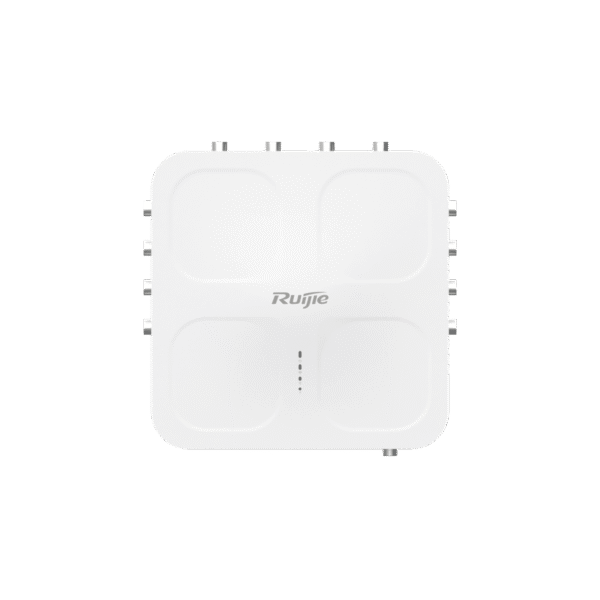 RG-AP680-AR, Wi-Fi 6 Quad-Radio 10.755 Gbps High-Density Outdoor Access Point