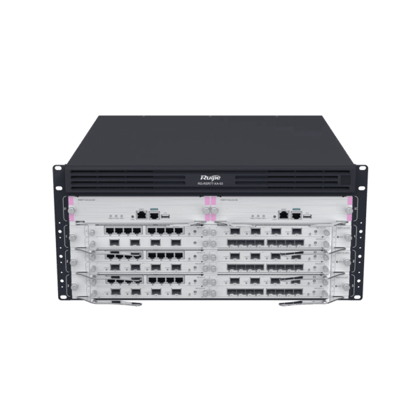 RG-RSR77-XA-03 5 RU Multiservice Core Modular Router