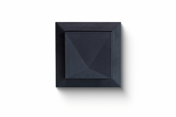 Room Comfort Sensor Tree Anthracite (CO2, Temperature, Humidity)