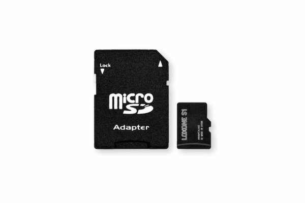 SD Card with Firmware Miniserver Compact