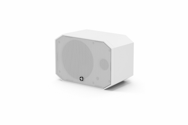 Satellite Speaker IP64 Master White