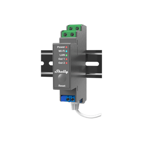 Shelly Pro 2