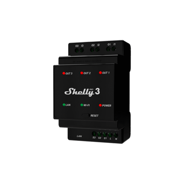 Shelly Pro 3