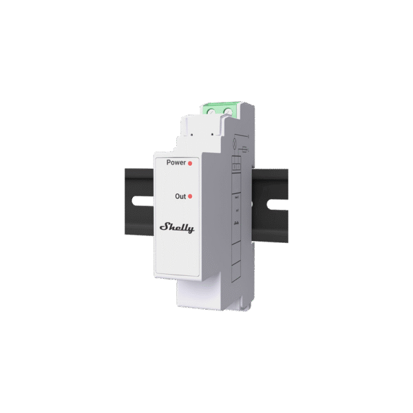 Shelly Pro 3EM Switch Add-on