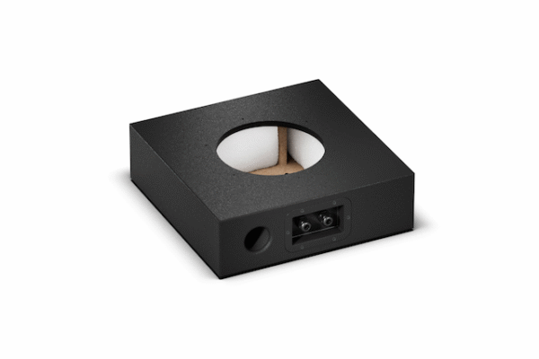 Surface Box for 7" Install Speaker Black